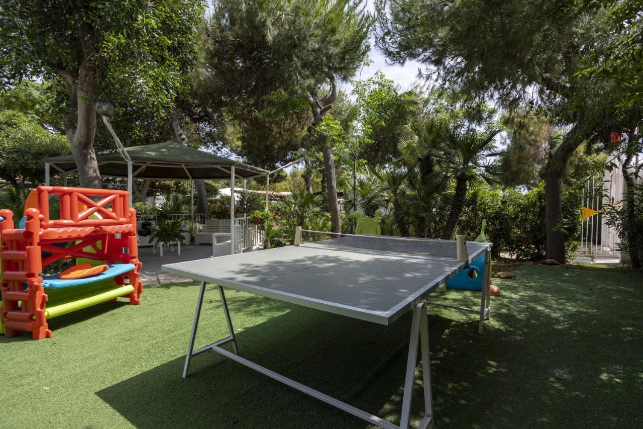 Villa 3 Sirene Sciacca Fronte Mare Exterior foto