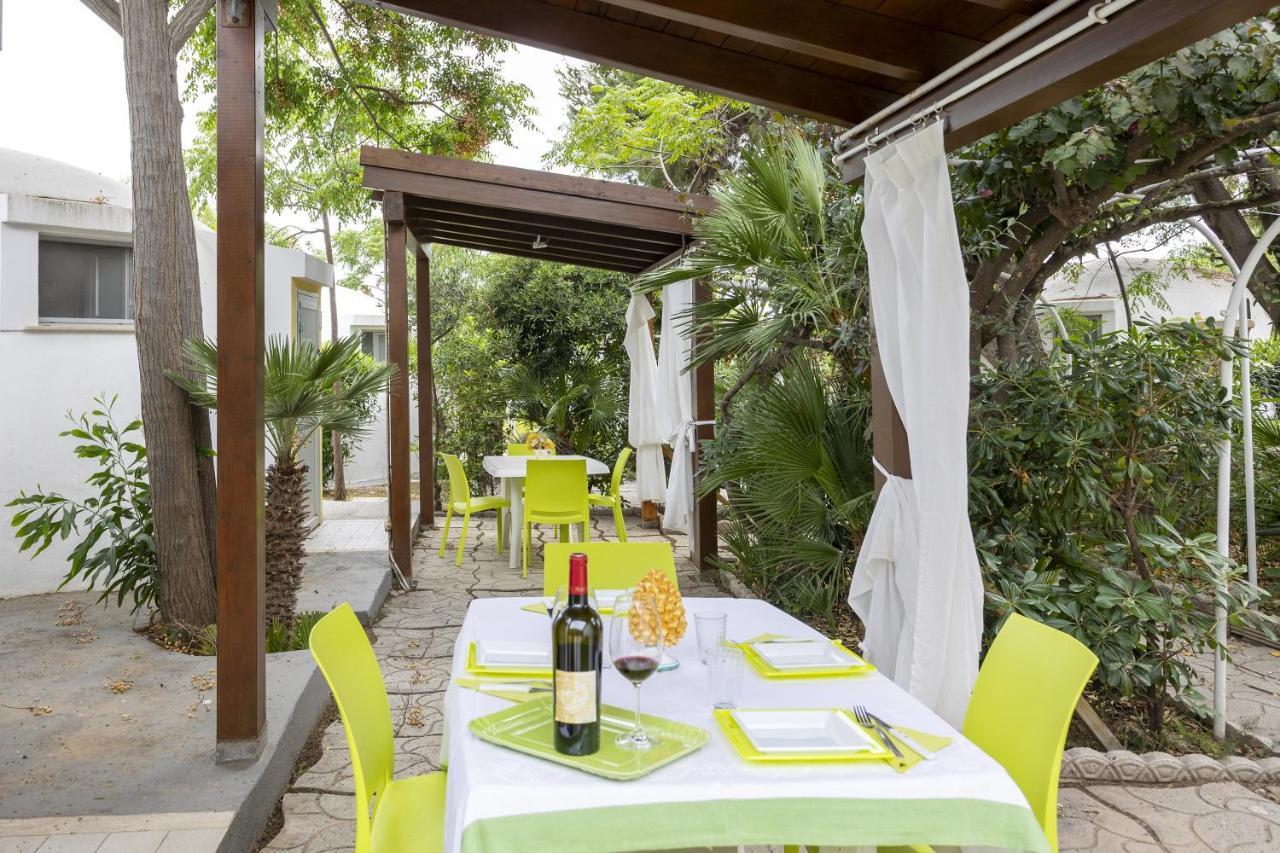 Villa 3 Sirene Sciacca Fronte Mare Exterior foto